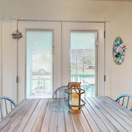 Vila South Pearl Sailfish Rockport Exteriér fotografie