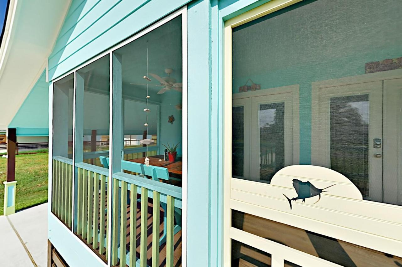 Vila South Pearl Sailfish Rockport Exteriér fotografie