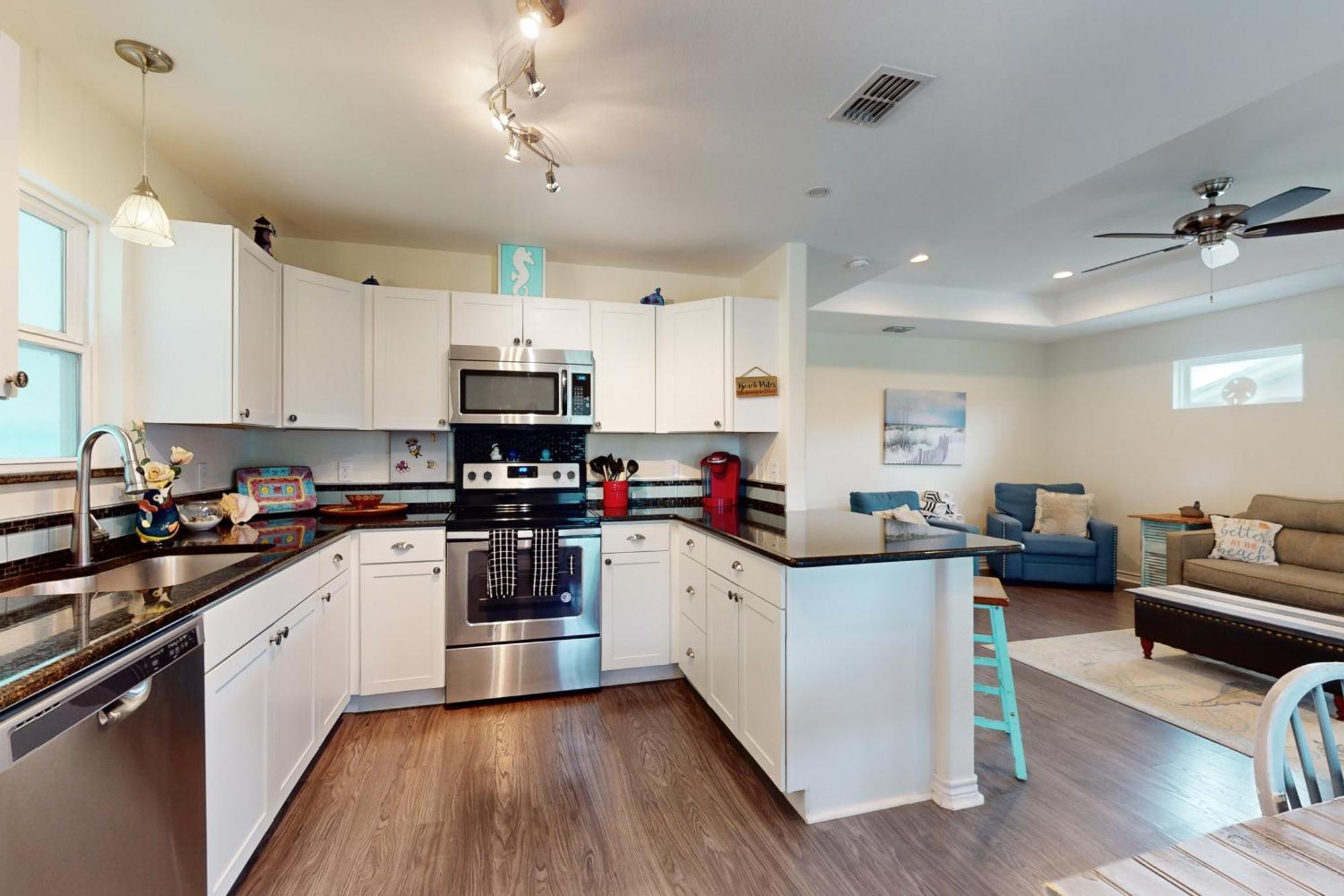 Vila South Pearl Sailfish Rockport Exteriér fotografie
