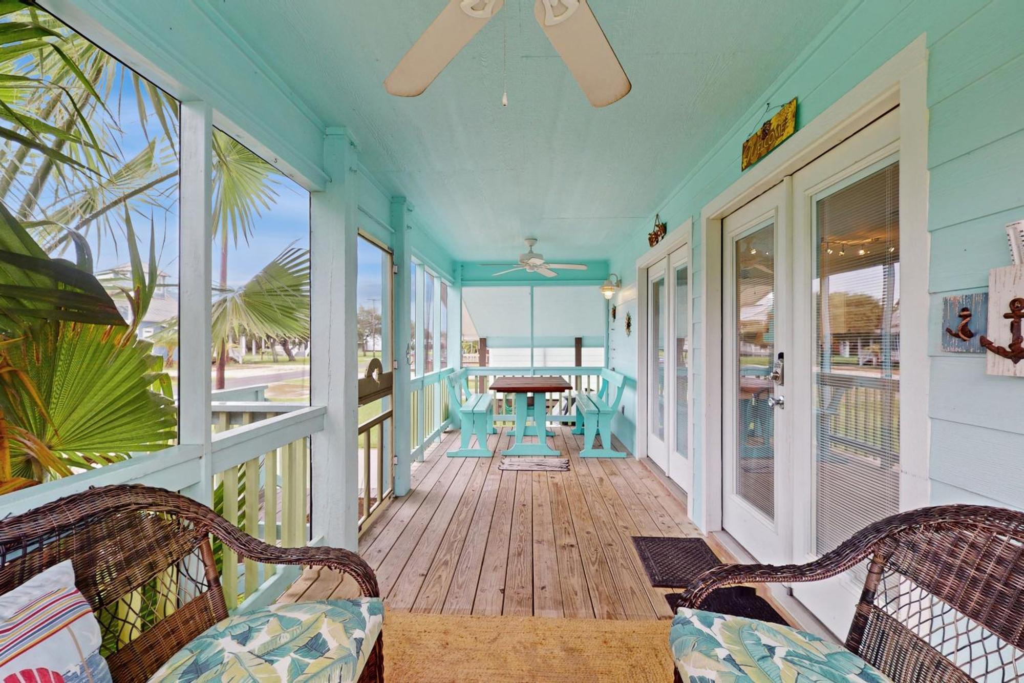 Vila South Pearl Sailfish Rockport Exteriér fotografie