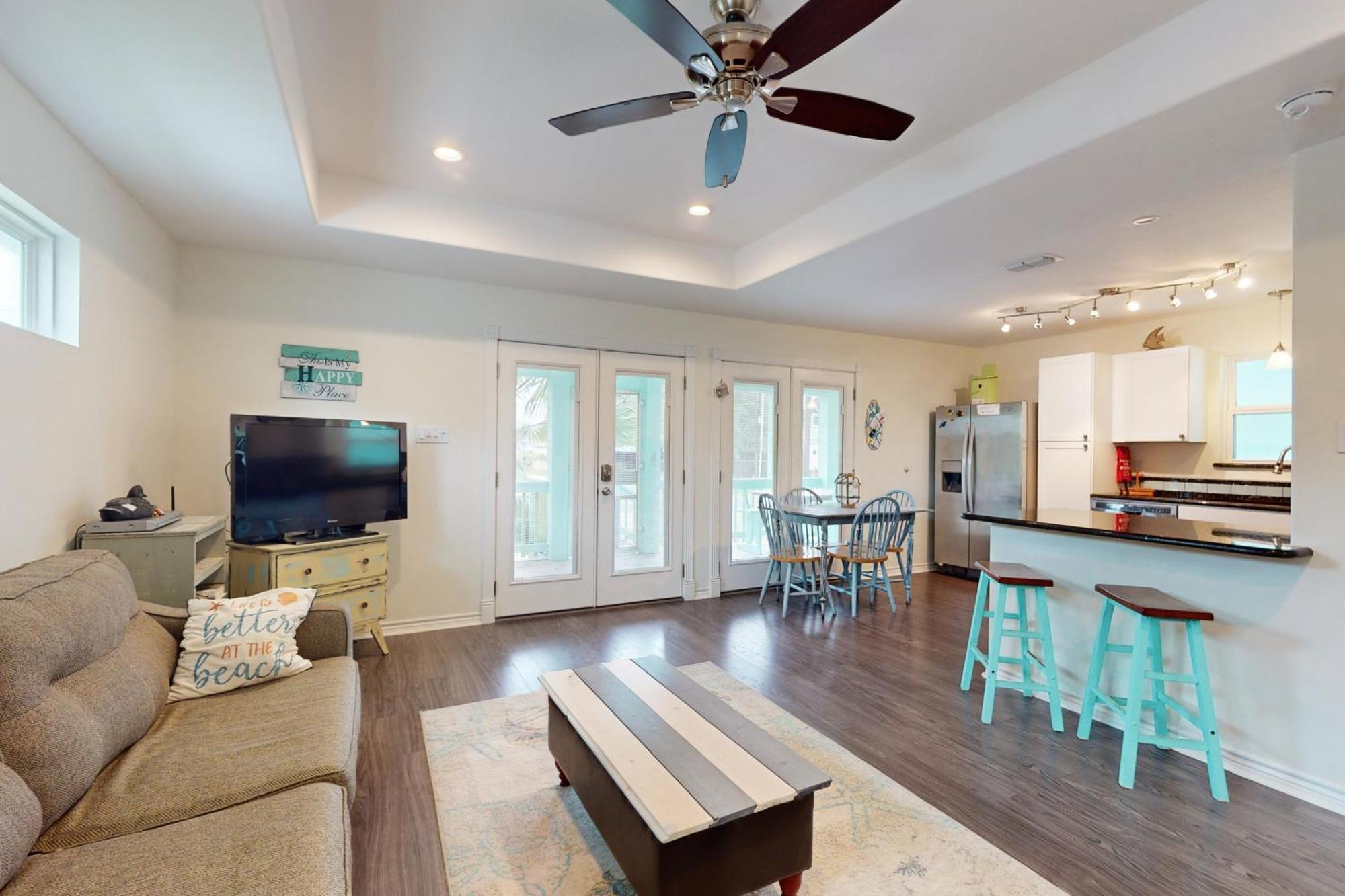 Vila South Pearl Sailfish Rockport Exteriér fotografie