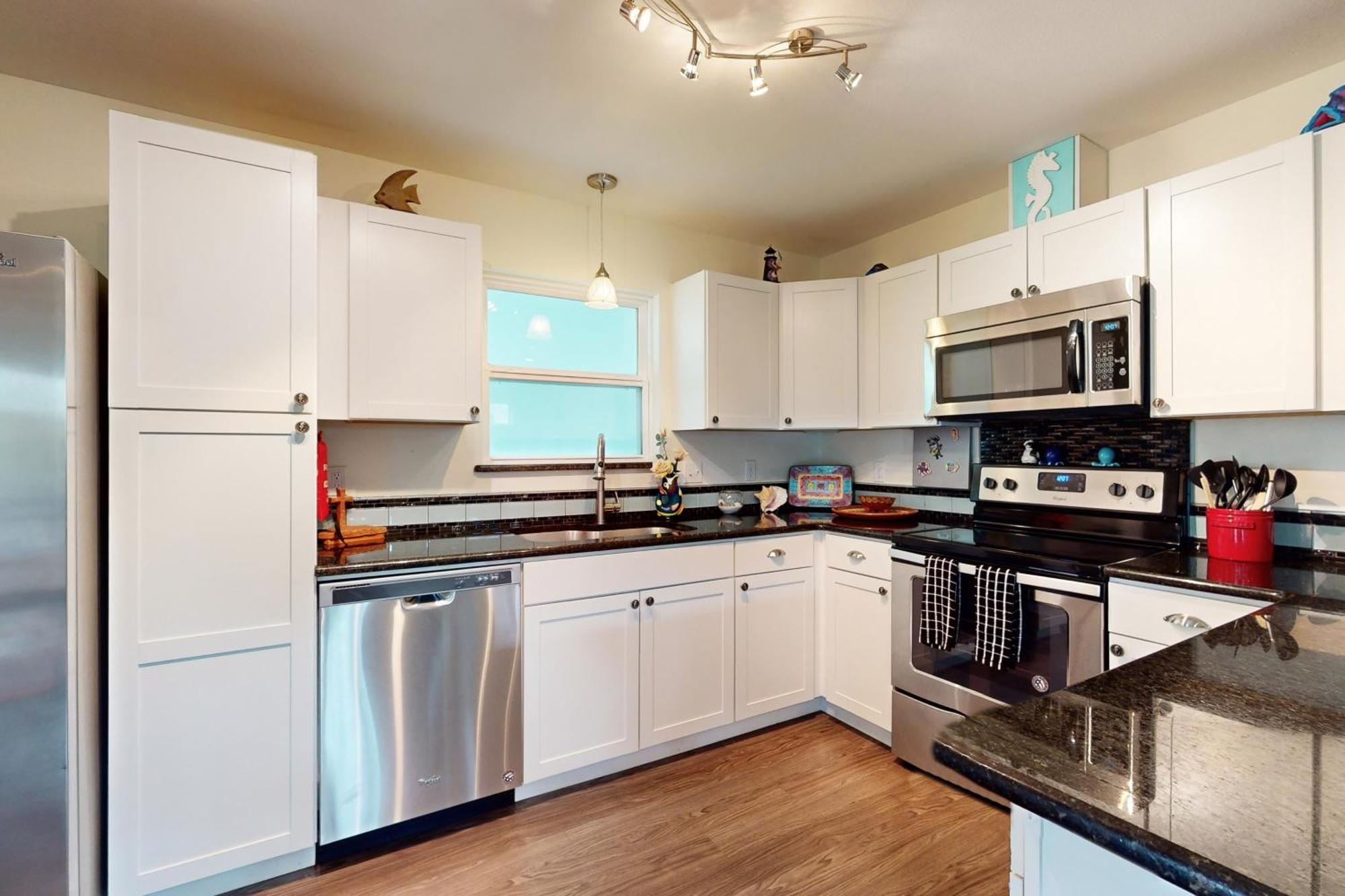 Vila South Pearl Sailfish Rockport Exteriér fotografie