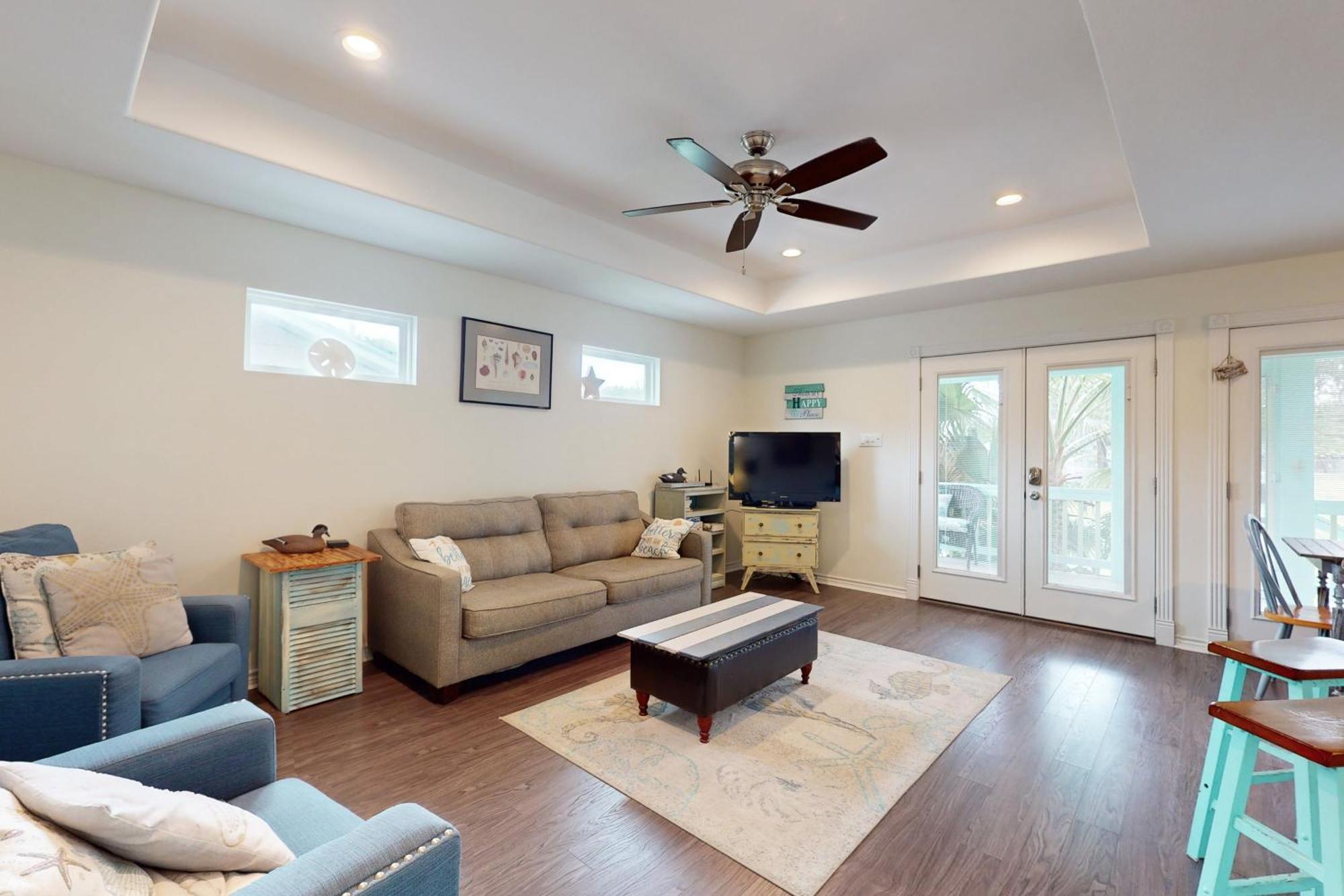 Vila South Pearl Sailfish Rockport Exteriér fotografie