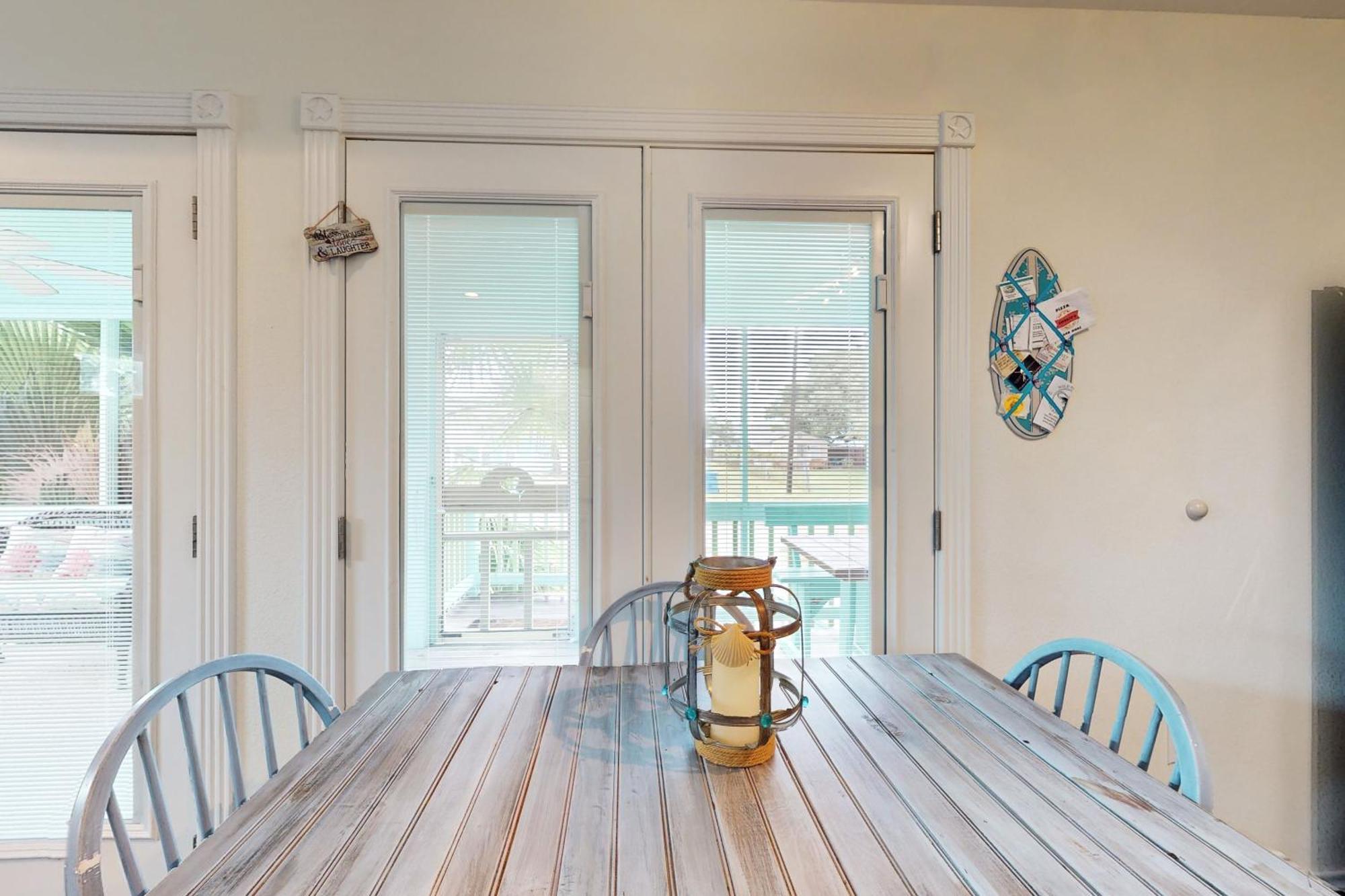 Vila South Pearl Sailfish Rockport Exteriér fotografie
