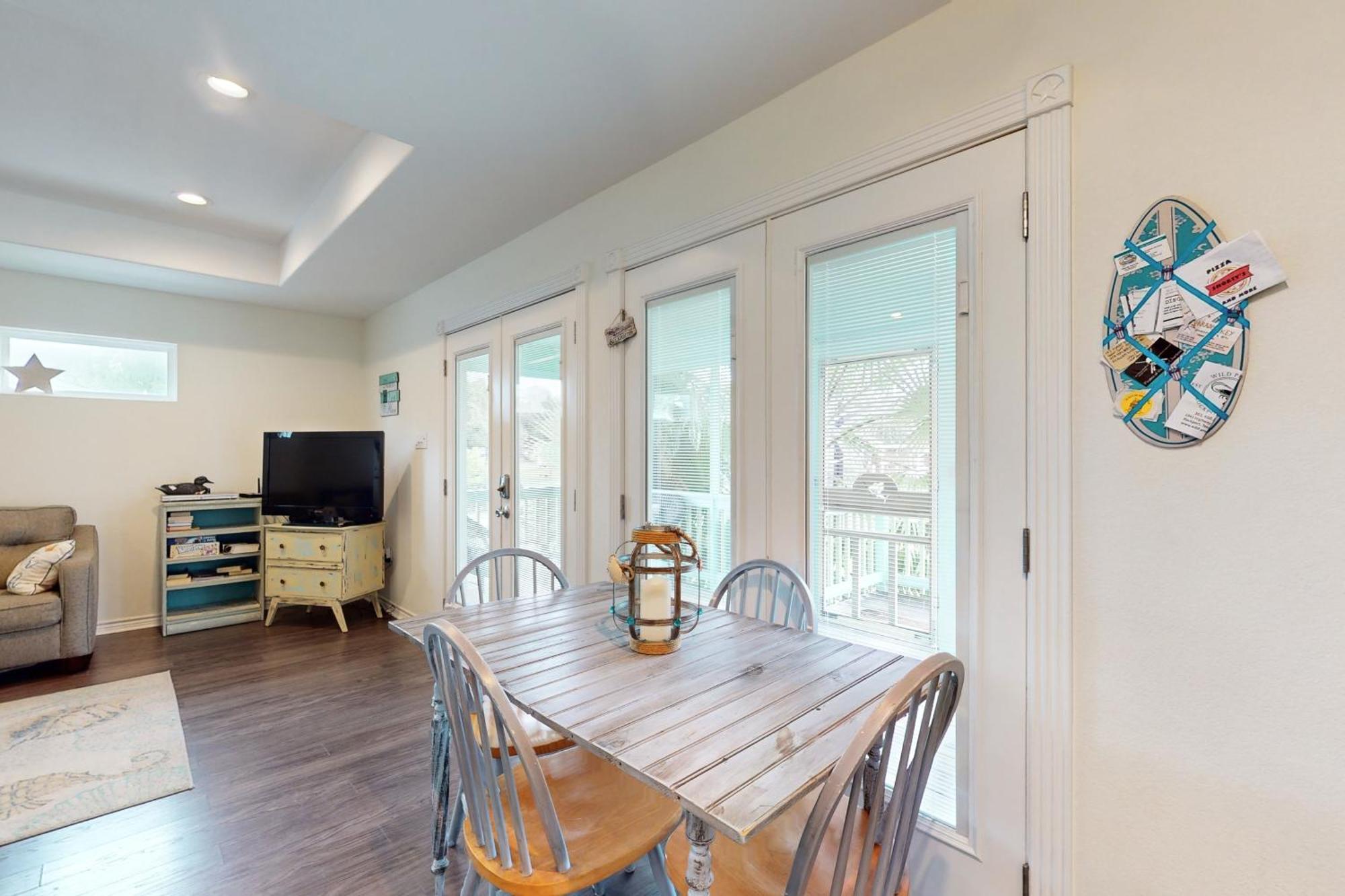 Vila South Pearl Sailfish Rockport Exteriér fotografie